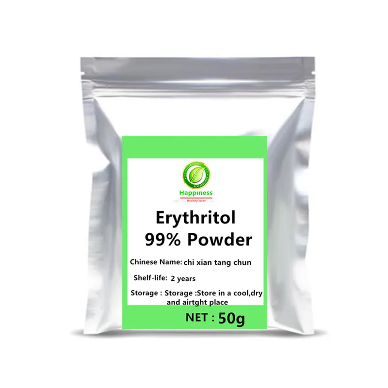 Hot sale sweetener organic erythritol powder 99% Food Grade Chi Xian Tang Chun washing Powder
Hot sale sweetener organic erythritol powder 99% Food Grade Chi Xian Tang Chun washing Powder