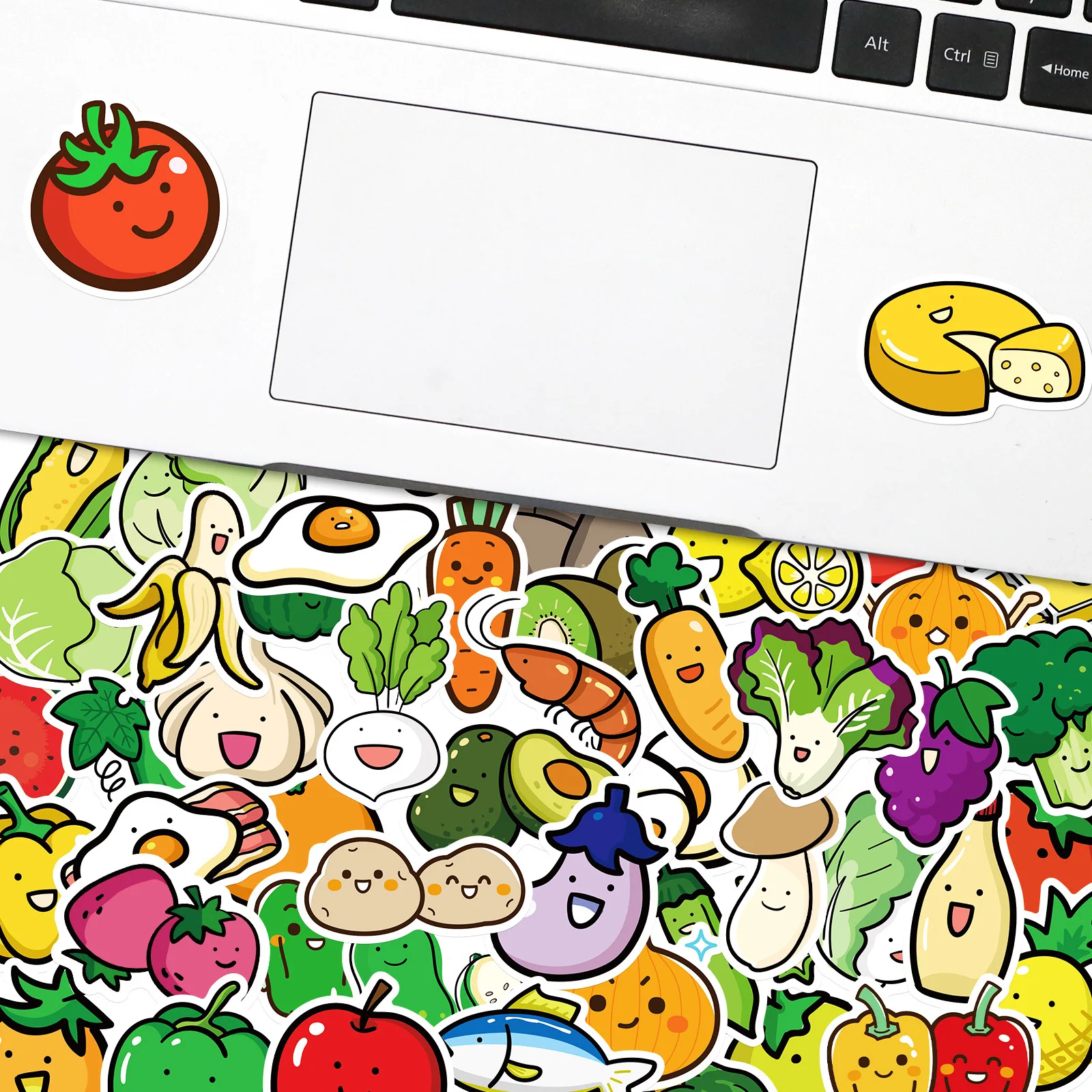 10/30/50pcs Cartoon Cutevegetables And Fruits Stickers Luggage Laptop Waterproof Reusable Diy Decorative Stickers Kids Toy Gifts
10/30/50pcs Cartoon Cutevegetables And Fruits Stickers Luggage Laptop Waterproof Reusable Diy Decorative Stickers Kids Toy Gifts