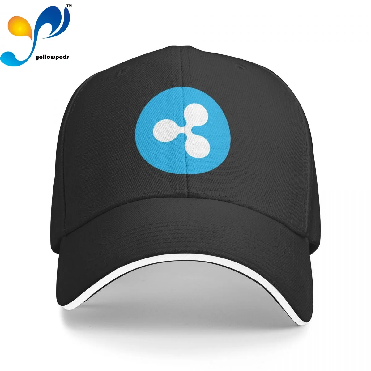 Ripple XRP Icon Baseball Hat Unisex Adjustable Baseball Caps Hats for Men and Women
Ripple XRP Icon Baseball Hat Unisex Adjustable Baseball Caps Hats for Men and Women