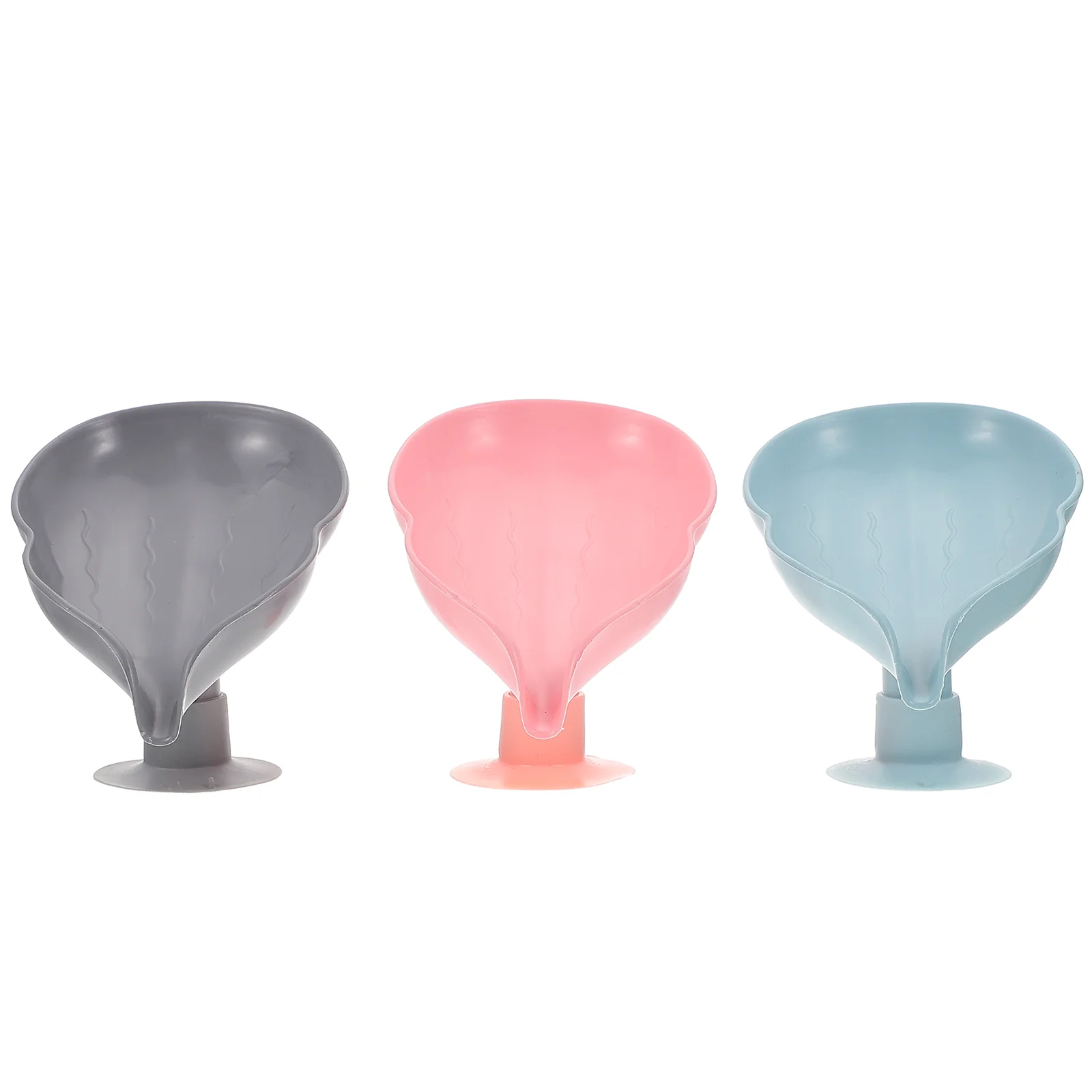 6 Pcs Soap Drainer Suction Cup Holder Brush Draining Holders Practical Shelves Racks Laundry Dish Abs Storage Brackets Durable
6 Pcs Soap Drainer Suction Cup Holder Brush Draining Holders Practical Shelves Racks Laundry Dish Abs Storage Brackets Durable