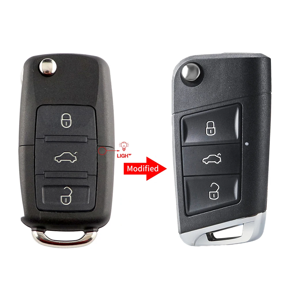 Модифицированный Корпус Дистанционного Ключа Автомобиля Для Volkswagen Passat B5 B6 VW Seat Skoda Golf 4 5 6 Polo Touran Jett...
Модифицированный Корпус Дистанционного Ключа Автомобиля Для Volkswagen Passat B5 B6 VW Seat Skoda Golf 4 5 6 Polo Touran Jett...