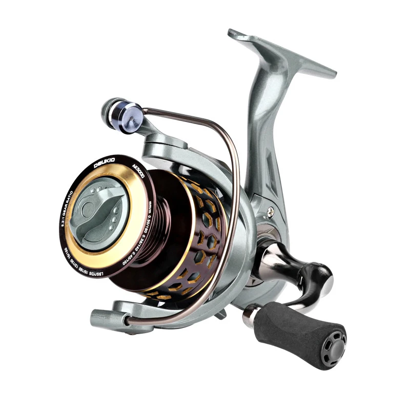 Honeycomb Ultra Light Rod Reel Surfcasting Gear Through Fishing Sea Saltwater 12 Bearings Predator Crank For Reels On Promotion
Honeycomb Ultra Light Rod Reel Surfcasting Gear Through Fishing Sea Saltwater 12 Bearings Predator Crank For Reels On Promotion