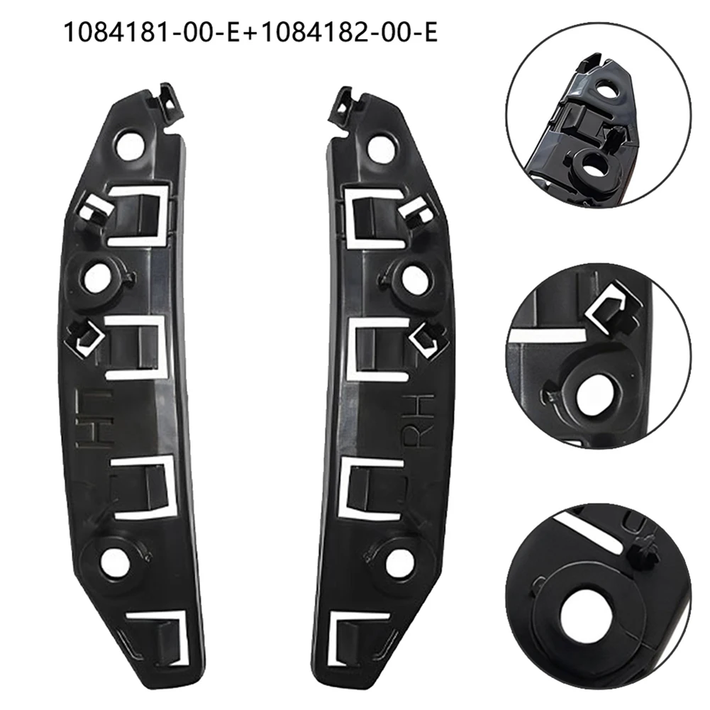 Holder Front Bumper Bracket Replacement For Tesla Model 3 Parts 1084181-00-E 1084182-00-E Accessories Fittings
Holder Front Bumper Bracket Replacement For Tesla Model 3 Parts 1084181-00-E 1084182-00-E Accessories Fittings