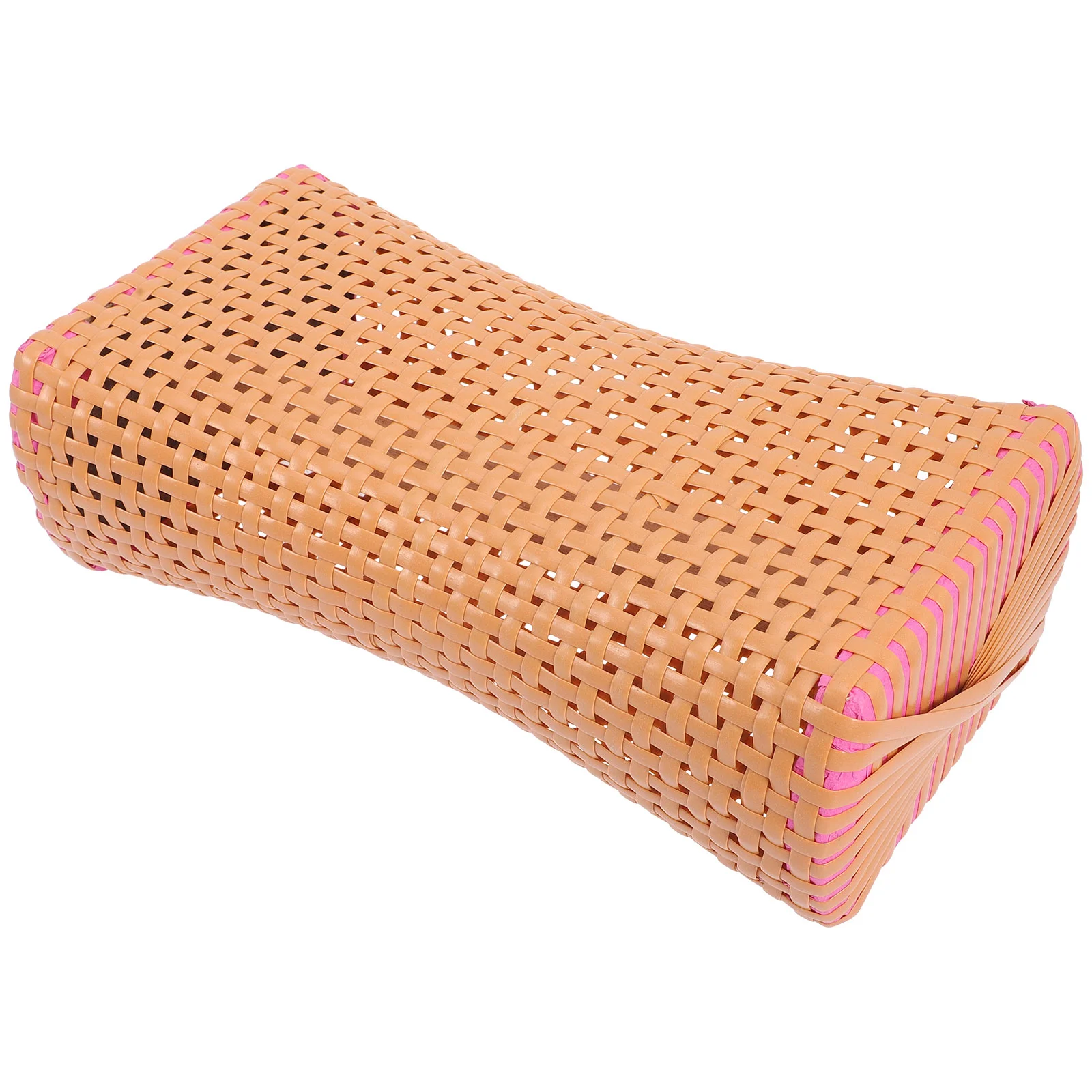 Sleeping Pillow Cooling Pillow Simulated Bamboo Mat Pillow Sweat Stem Pillow Bedroom Supply
Sleeping Pillow Cooling Pillow Simulated Bamboo Mat Pillow Sweat Stem Pillow Bedroom Supply