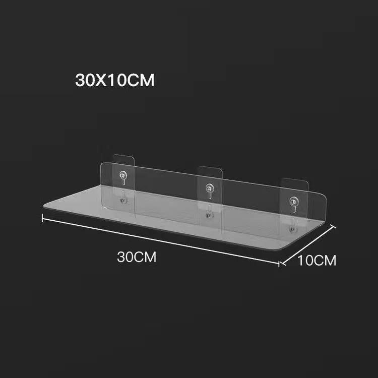 Прозрачные акриловые полки
Прозрачные акриловые полки