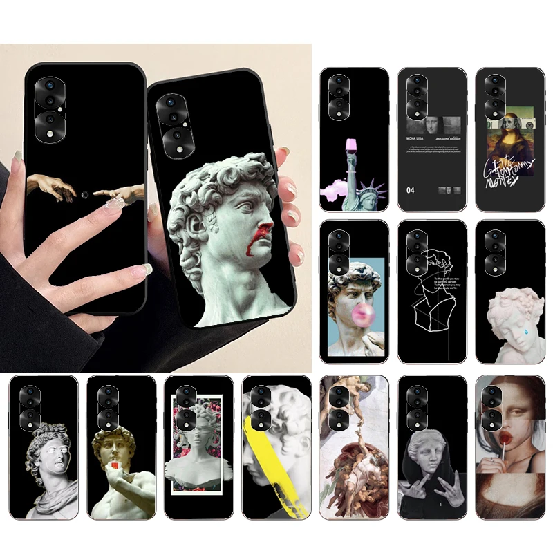 Art Lines David Mona Lisa Phone Case for Huawei P50 Pro P30 P40 Lite P40Pro P smart P20 lite Mate 50 20Pro 20lite Y9A Y9S
Art Lines David Mona Lisa Phone Case for Huawei P50 Pro P30 P40 Lite P40Pro P smart P20 lite Mate 50 20Pro 20lite Y9A Y9S