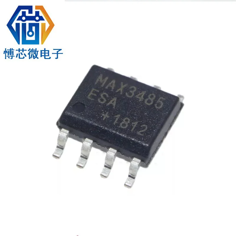 10PCS MAX3485ESA+T Encapsulation SOIC-8
10PCS MAX3485ESA+T Encapsulation SOIC-8