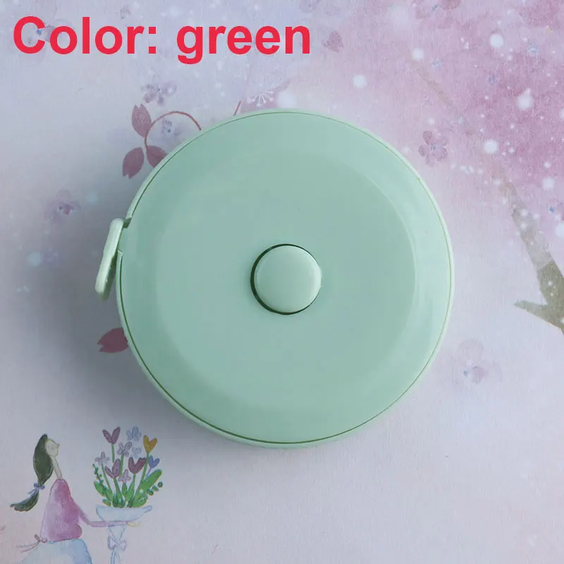 Мини-рулетка для шитья 1,5/2 м
Мини-рулетка для шитья 1,5/2 м