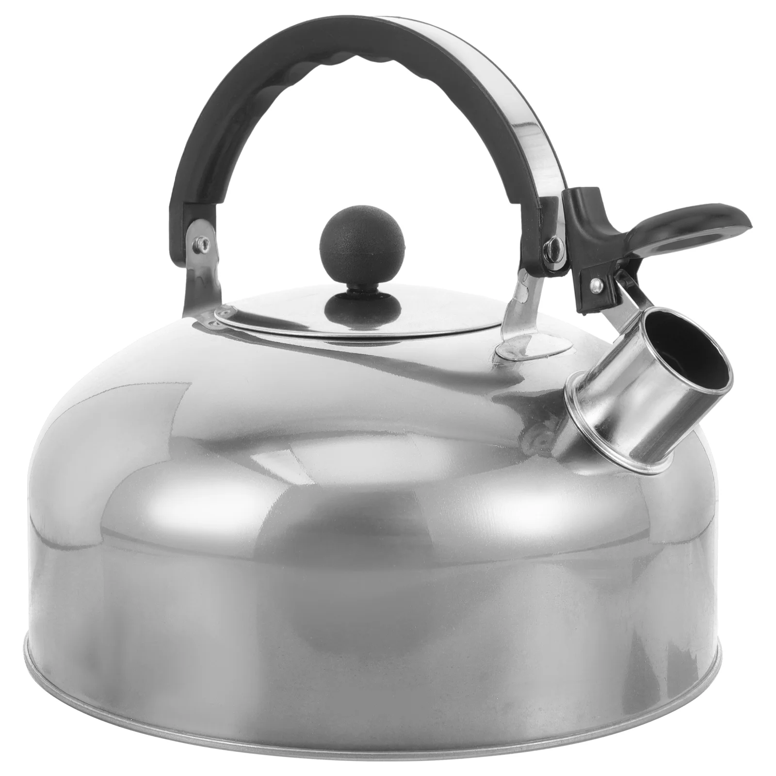 Whistling Teapot Stainless Steel Teapot Stovetop Water Kettle Whistling Teapot Boiling Water Kettle
Whistling Teapot Stainless Steel Teapot Stovetop Water Kettle Whistling Teapot Boiling Water Kettle