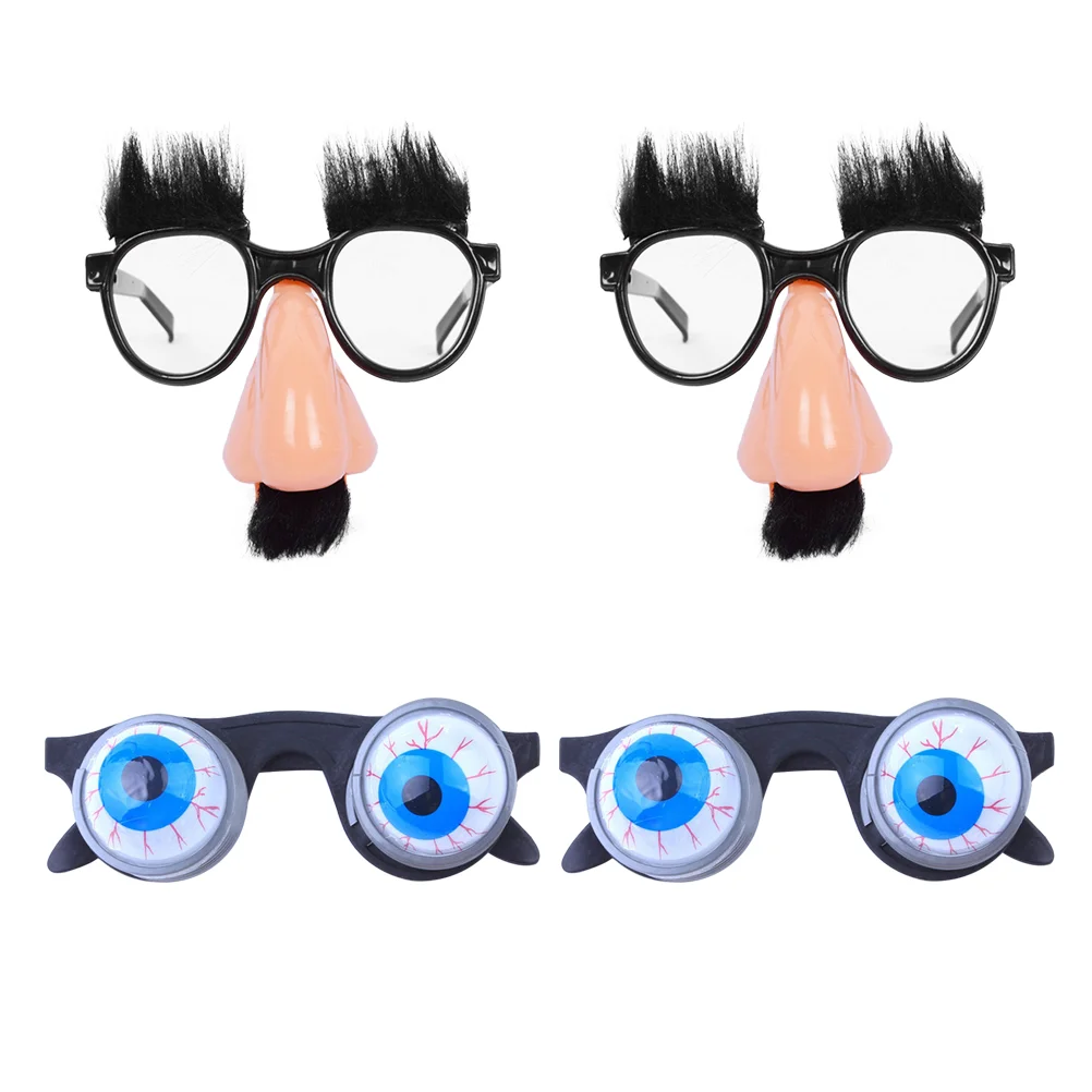 Glassesparty Funny Disguisespring Eyeball Sunglasses Nose Kids Prank Novelty Eyes Eyewear Eyeglasses Fake Eyeballs Mustache Eye
Glassesparty Funny Disguisespring Eyeball Sunglasses Nose Kids Prank Novelty Eyes Eyewear Eyeglasses Fake Eyeballs Mustache Eye