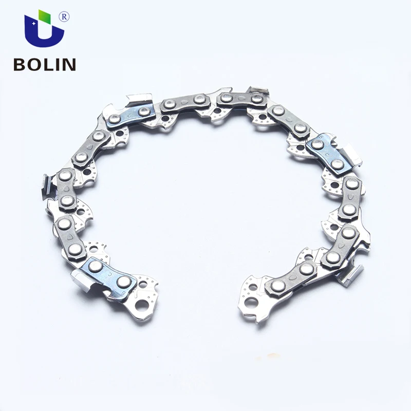 Цепь цепной пилы BoLin 3/8lp "-050", рулон цепочки для цепей king, запасные части для бензопилы
Цепь цепной пилы BoLin 3/8lp "-050", рулон цепочки для цепей king, запасные части для бензопилы