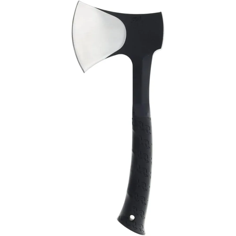 Bedrock Camp Axe with 3Cr13 Stainless Steel Head for Outdoor Survival Overmold handle for confidence in your grip
Bedrock Camp Axe with 3Cr13 Stainless Steel Head for Outdoor Survival Overmold handle for confidence in your grip