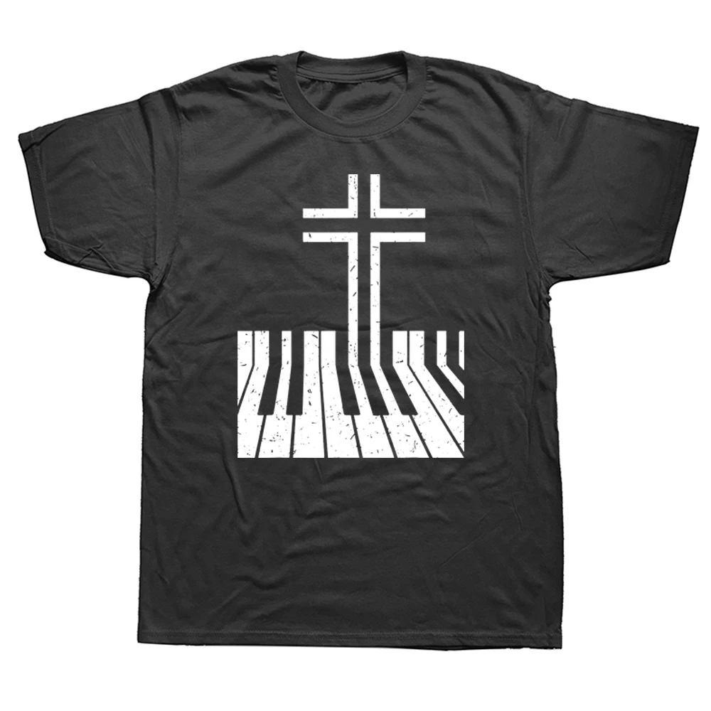Christian Piano Player Gift Design Piano Teacher Keyboard T Shirts Graphic Short Sleeve Musician Music Instructor T-shirt
Christian Piano Player Gift Design Piano Teacher Keyboard T Shirts Graphic Short Sleeve Musician Music Instructor T-shirt