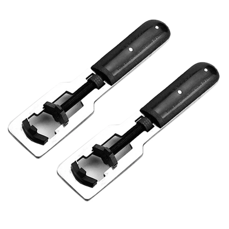 B Model Double 2 In 1 Adjustable Special Watch Back Opener Watch Case Open Tool For Watchmakers,2Pcs
B Model Double 2 In 1 Adjustable Special Watch Back Opener Watch Case Open Tool For Watchmakers,2Pcs