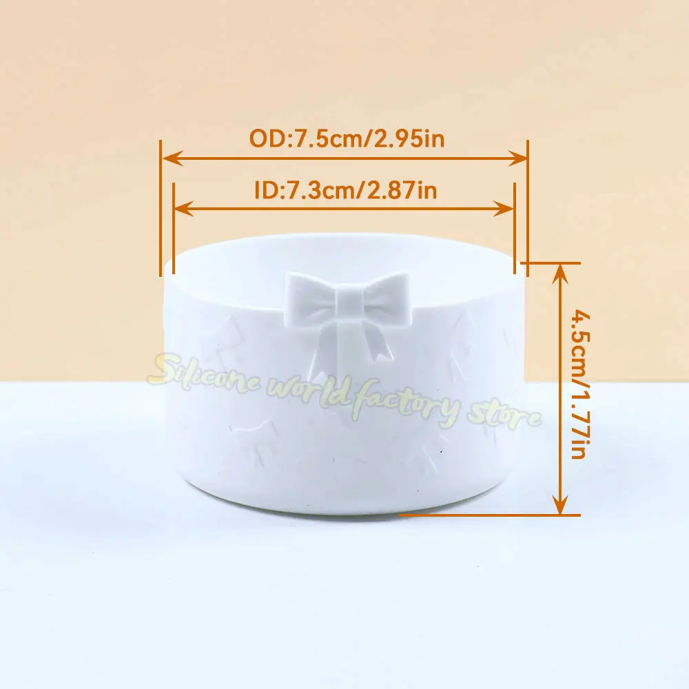 Противоскользящая силиконовая крышка для стакана ChengHaoRan
Противоскользящая силиконовая крышка для стакана ChengHaoRan