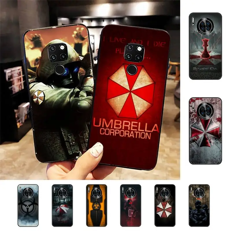 Umbrella Corporation Phone Case For Huawei Nova 3I 3E mate 20lite 20Pro 10lite Luxury funda case
Umbrella Corporation Phone Case For Huawei Nova 3I 3E mate 20lite 20Pro 10lite Luxury funda case
