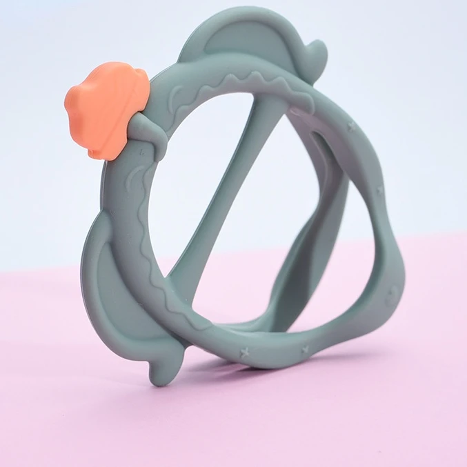 1pc Baby Teether New Silicone Three-dimensional Molar Stick Anti Eating Hand Toddler Toys
1pc Baby Teether New Silicone Three-dimensional Molar Stick Anti Eating Hand Toddler Toys