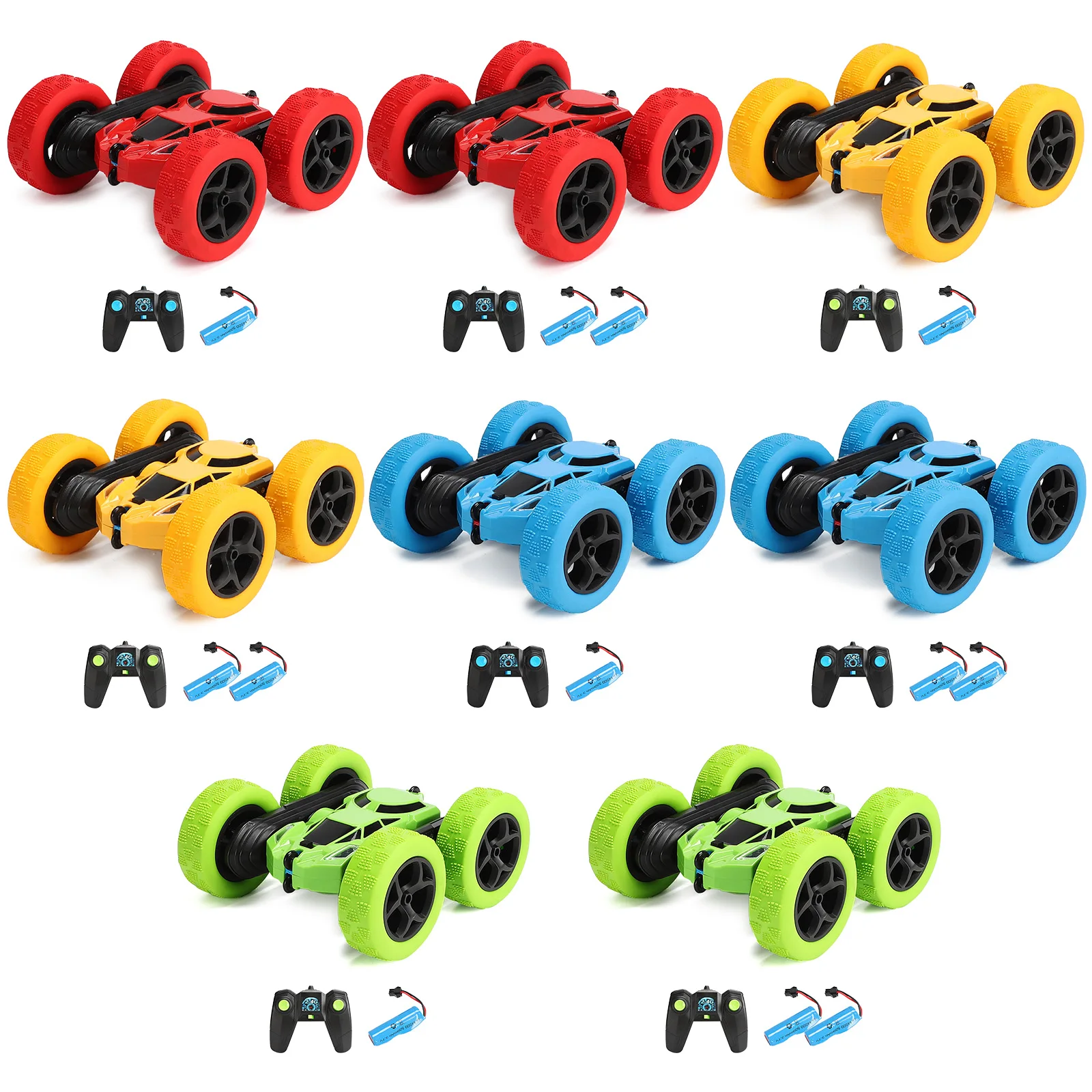 Полноприводный Радиоуправляемый автомобиль 2,4G 4CH трюки вращение на 360 градусов трюки Радиоуправляемый автомобиль с дистанционным управлен...
Полноприводный Радиоуправляемый автомобиль 2,4G 4CH трюки вращение на 360 градусов трюки Радиоуправляемый автомобиль с дистанционным управлен...