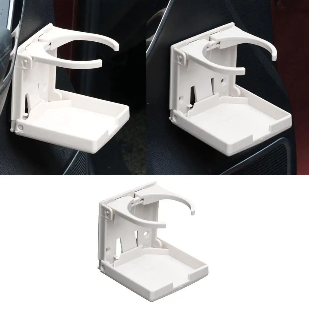6x Adjustable Folding Drink Holder, Folding Automotive Cup for Marine/Boat/Caravan/Car/Trucks/RVs
6x Adjustable Folding Drink Holder, Folding Automotive Cup for Marine/Boat/Caravan/Car/Trucks/RVs