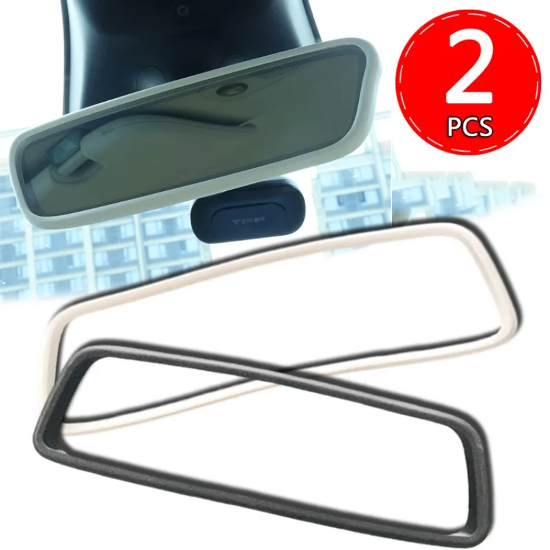 For Tesla Rearview Mirror Cover Car Interior Center Rearview Mirror Protector Covers Dash Cam Navigation Screen Frame Cover Caps
For Tesla Rearview Mirror Cover Car Interior Center Rearview Mirror Protector Covers Dash Cam Navigation Screen Frame Cover Caps