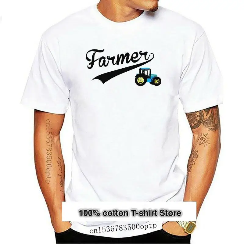 Camiseta de фермерский трактор для мужчин, ropa de Street temtica, camiseta para mujer
Camiseta de фермерский трактор для мужчин, ropa de Street temtica, camiseta para mujer