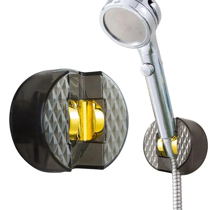 Настенный кронштейн для душа, держатель распылителя для настенного душа, держатель для головки душа с регулируемым углом, держатель для душевого шланга 
Настенный кронштейн для душа, держатель распылителя для настенного душа, держатель для головки душа с регулируемым углом, держатель для душевого шланга