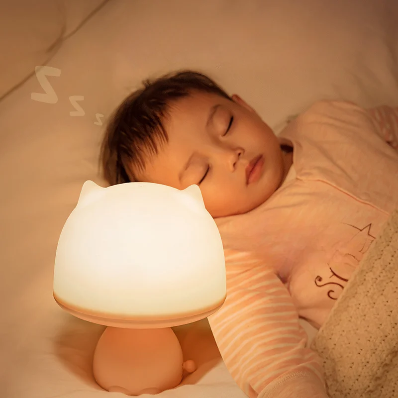 Cute Cat LED Desk Lamp USB Charging Bedroom Lights Newborn Baby Feeding Eye Care Home Children With Sleeping Lamp Night Light
Cute Cat LED Desk Lamp USB Charging Bedroom Lights Newborn Baby Feeding Eye Care Home Children With Sleeping Lamp Night Light