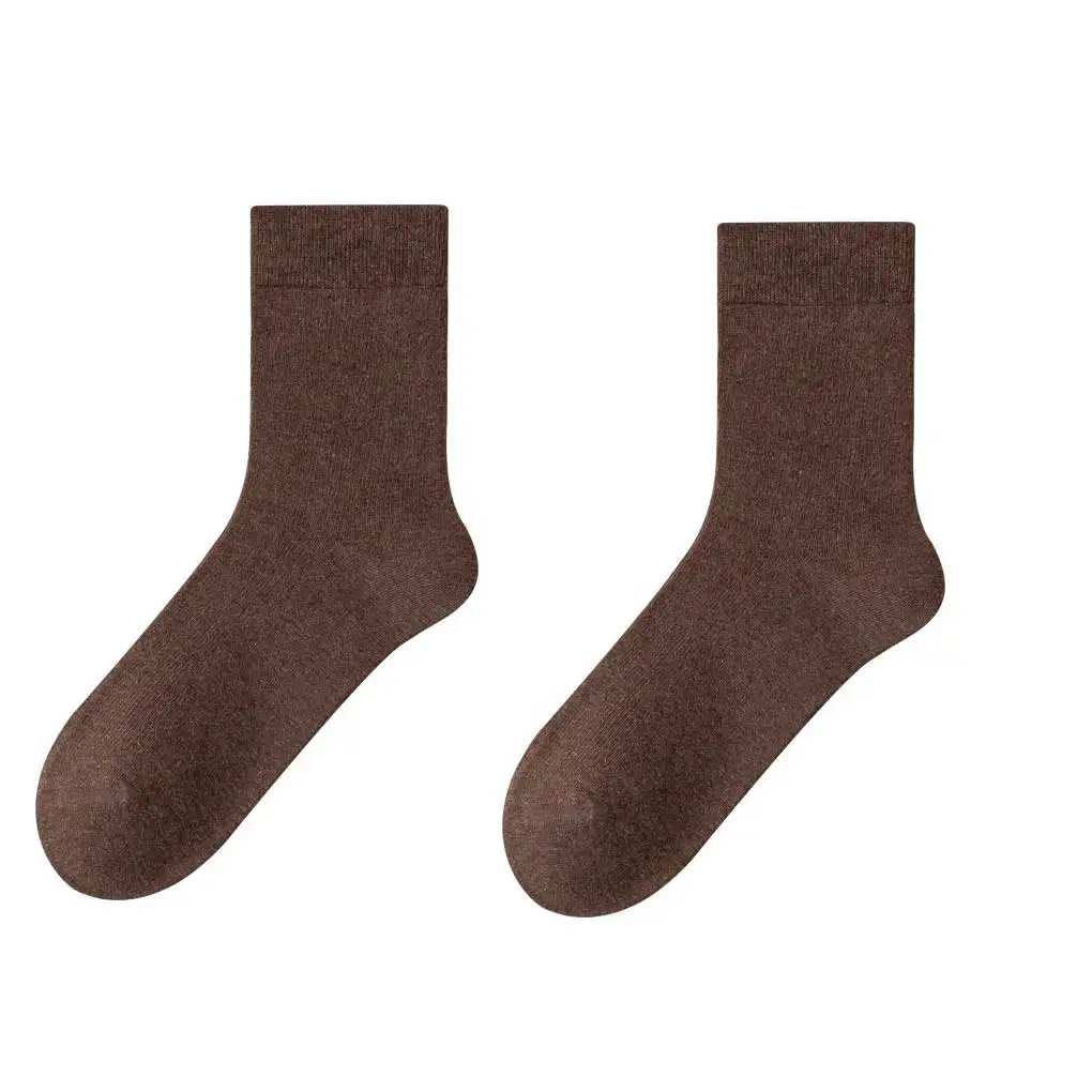 1 Pair Man Socks Middle Tube Cotton Comfortable Cute Washable Running Camping Riding Basketball Sock Accessories Male
1 Pair Man Socks Middle Tube Cotton Comfortable Cute Washable Running Camping Riding Basketball Sock Accessories Male