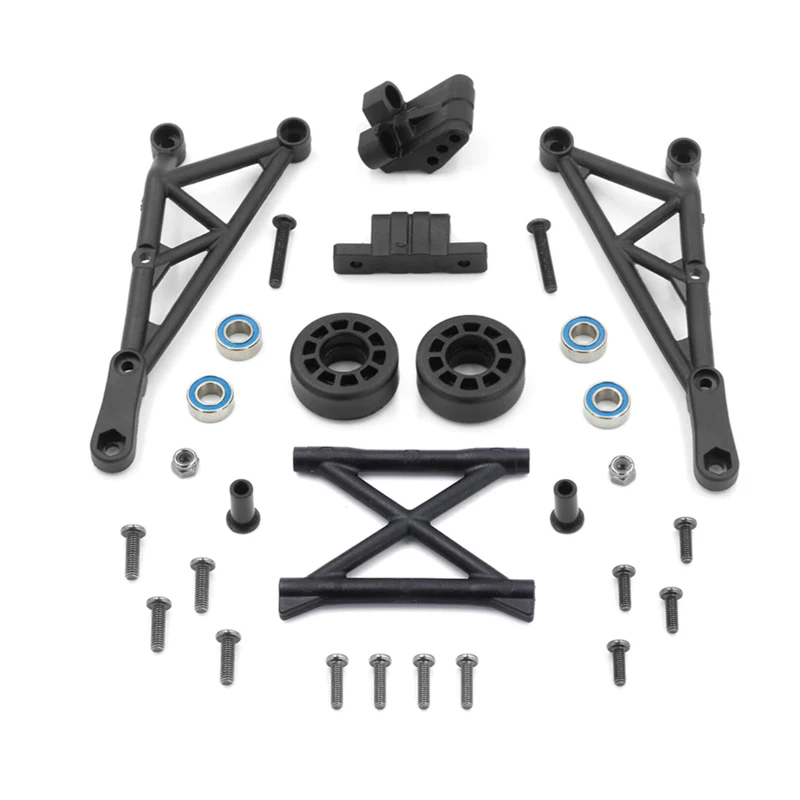 LC RACING original accessory L6270 head up wheel kit is suitable for 1:14 EMB-MT RC remote control off-road vehicles
LC RACING original accessory L6270 head up wheel kit is suitable for 1:14 EMB-MT RC remote control off-road vehicles