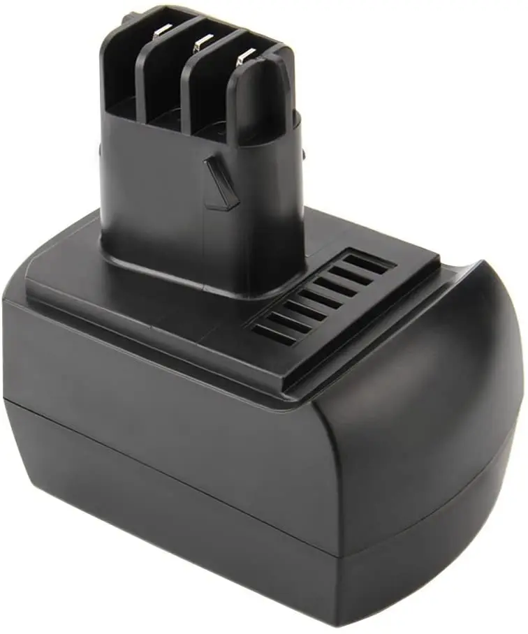 Metabo 12V 6800mAh BZ12SP Replacement Power Tool Battery for METABO BS12SP, BSZ12, BZ12SP, SSP12 cordless drill
Metabo 12V 6800mAh BZ12SP Replacement Power Tool Battery for METABO BS12SP, BSZ12, BZ12SP, SSP12 cordless drill