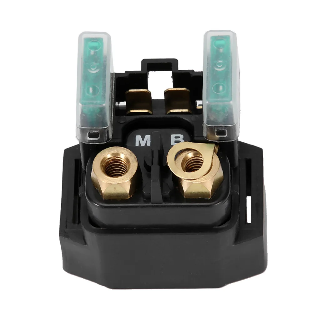 Replacement for YAMAHA 450 YFZ450 YFZ45 2004 2005 2006 2007 2008 ATV Motorcycle Starter Solenoid Relay
Replacement for YAMAHA 450 YFZ450 YFZ45 2004 2005 2006 2007 2008 ATV Motorcycle Starter Solenoid Relay