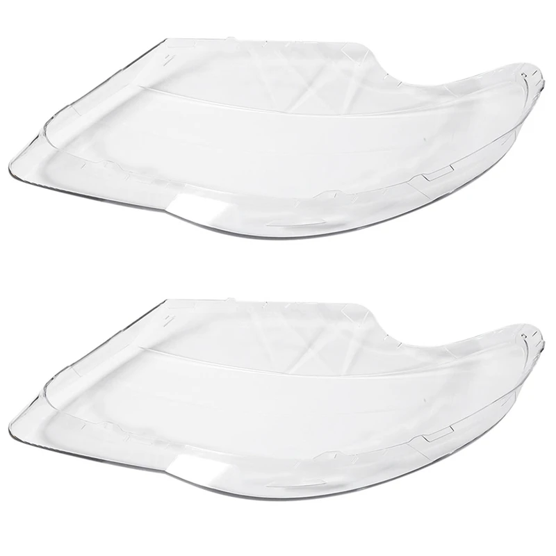 2X Car Clear Front Headlight Lens Shell Cover Replacement For Touareg 2007 2008 2009 2010 Right
2X Car Clear Front Headlight Lens Shell Cover Replacement For Touareg 2007 2008 2009 2010 Right