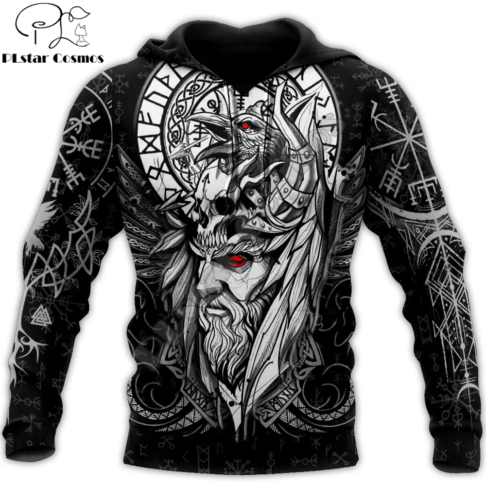 Viking Odin Raven Red Eyes Tattoo Vegvisir 3D Printed Mens hoodie & Sweatshirt Autumn Unisex zip Hoodie Casual Sportswear DW918
Viking Odin Raven Red Eyes Tattoo Vegvisir 3D Printed Mens hoodie & Sweatshirt Autumn Unisex zip Hoodie Casual Sportswear DW918