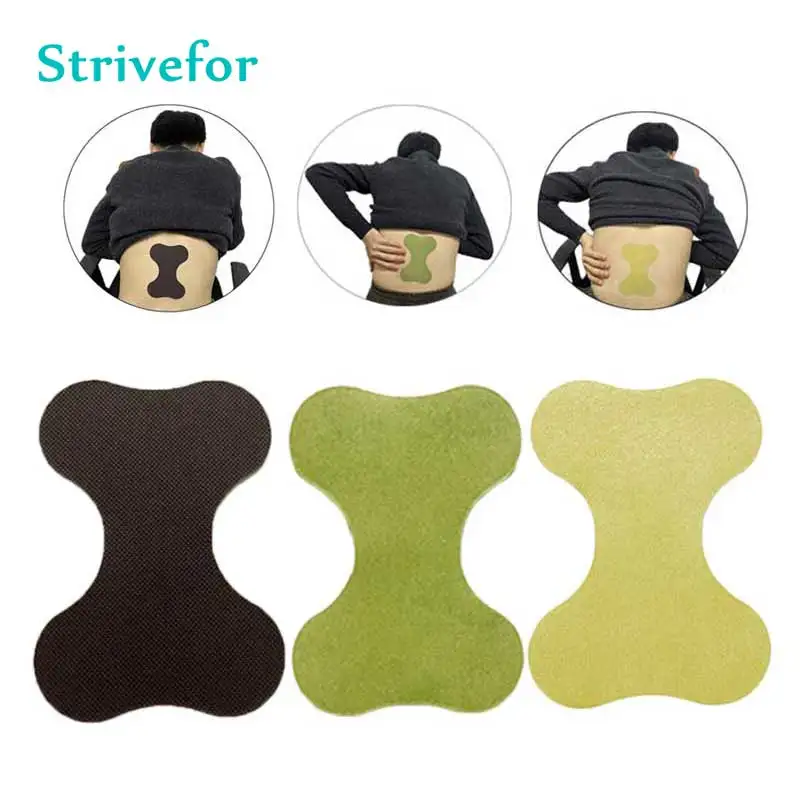 3 Types Back Pain Relief Patches Lumbar Spine Medical Plaster Arthritis Joint Aches Painkiller Moxibustion Stickers Health Care
3 Types Back Pain Relief Patches Lumbar Spine Medical Plaster Arthritis Joint Aches Painkiller Moxibustion Stickers Health Care