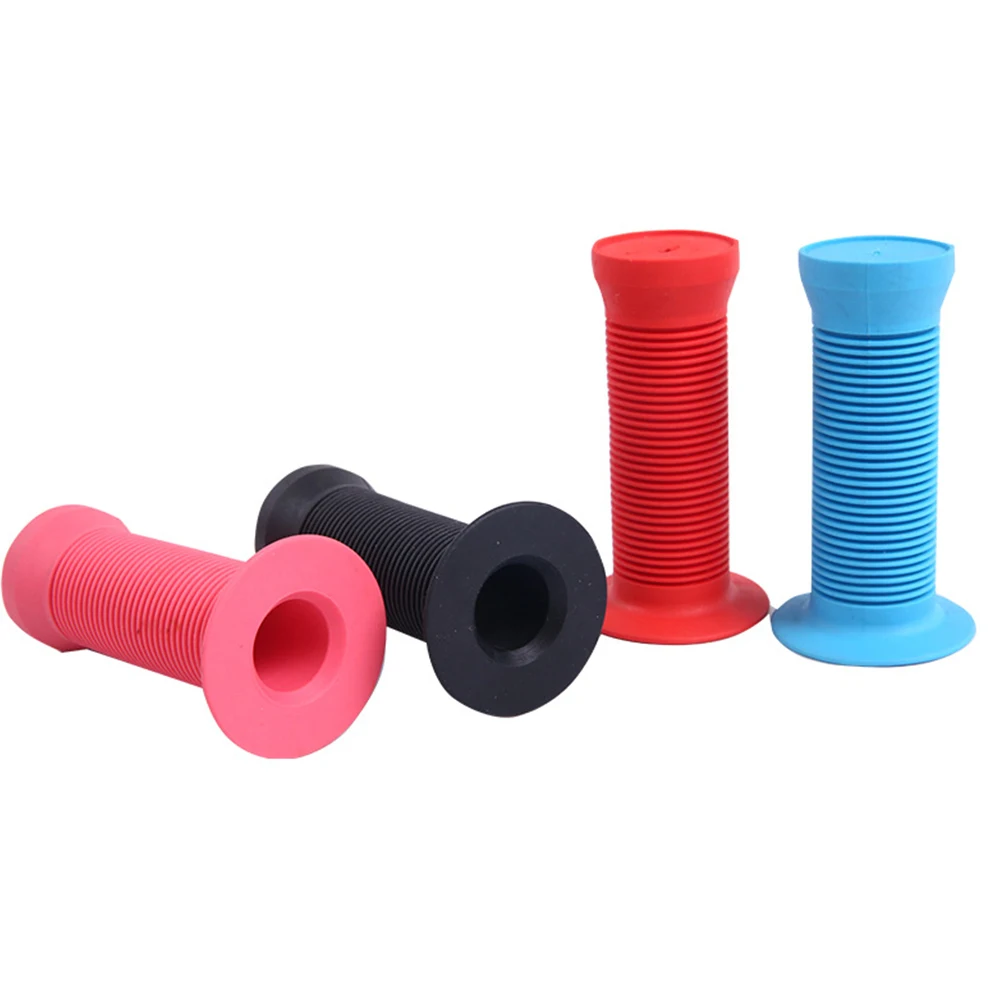 1 Pair Children Bike Handle Grip Handlebar Grips Colorful Blue Red Anti-skid Child Kids Bicycle Tricycle Skateboard Scooter Part
1 Pair Children Bike Handle Grip Handlebar Grips Colorful Blue Red Anti-skid Child Kids Bicycle Tricycle Skateboard Scooter Part