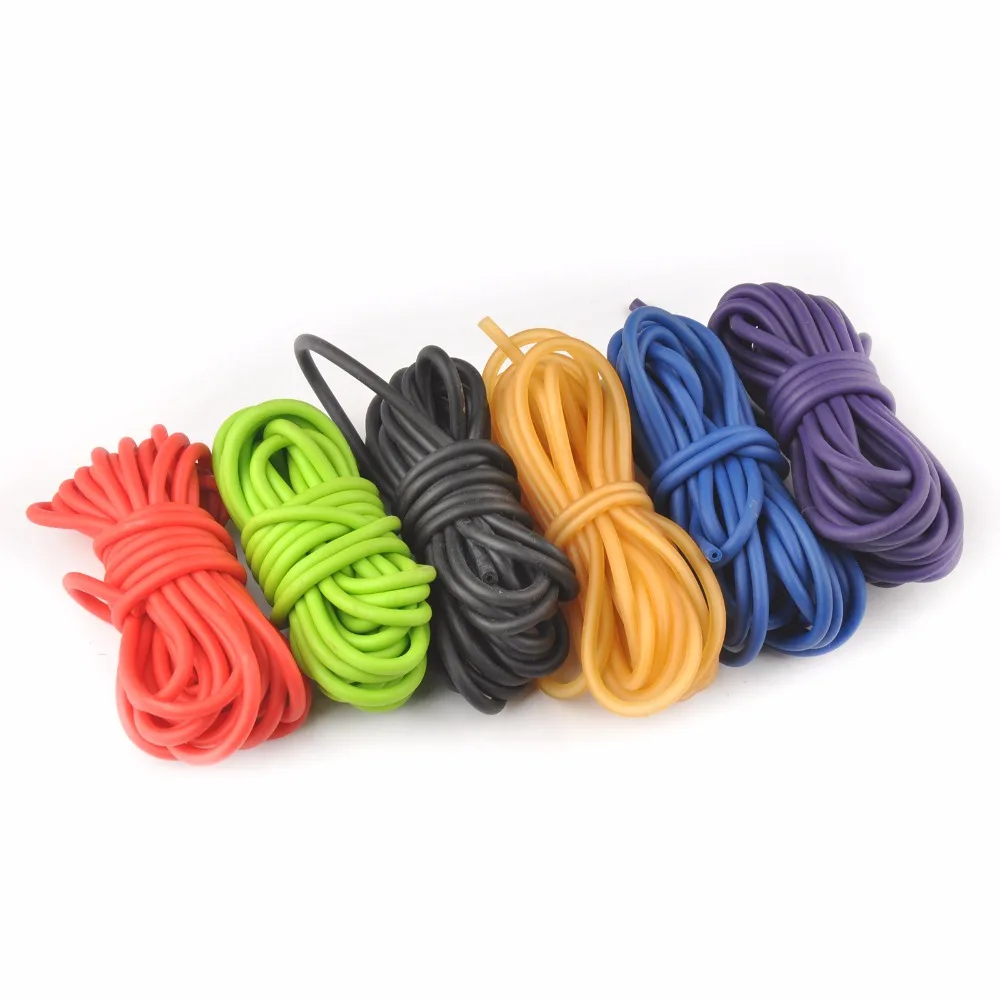5mm*5/10m Outdoor Natural Latex Rubber Tube Stretch Elastic Slingshot Replacement Band Catapults Sling Rubber
5mm*5/10m Outdoor Natural Latex Rubber Tube Stretch Elastic Slingshot Replacement Band Catapults Sling Rubber