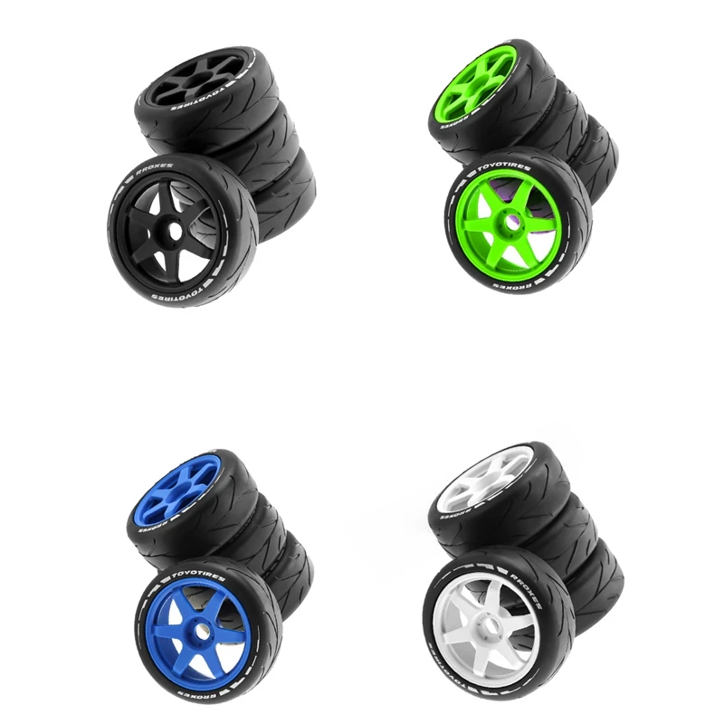 105Mm 1/8 Scale RC Off Road Buggy Tires Wheel 17Mm Hex For ARRMA Typhon Redcat Team Losi Kyosho VRX HPI HSP Hobao
105Mm 1/8 Scale RC Off Road Buggy Tires Wheel 17Mm Hex For ARRMA Typhon Redcat Team Losi Kyosho VRX HPI HSP Hobao