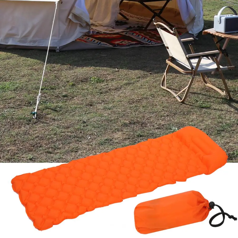 Camping Mat Folding High Elasticity Built-in Inflator Pump Fast Filling Moisture-proof Leak-proof Reusable Camping Inflatable Ai
Camping Mat Folding High Elasticity Built-in Inflator Pump Fast Filling Moisture-proof Leak-proof Reusable Camping Inflatable Ai