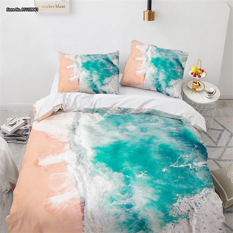 Summer Sunset Beach Seascape Coconut Series Home Textile 3D Digital Printed Bedding Quilt Set Three Pillow Cases
Summer Sunset Beach Seascape Coconut Series Home Textile 3D Digital Printed Bedding Quilt Set Three Pillow Cases