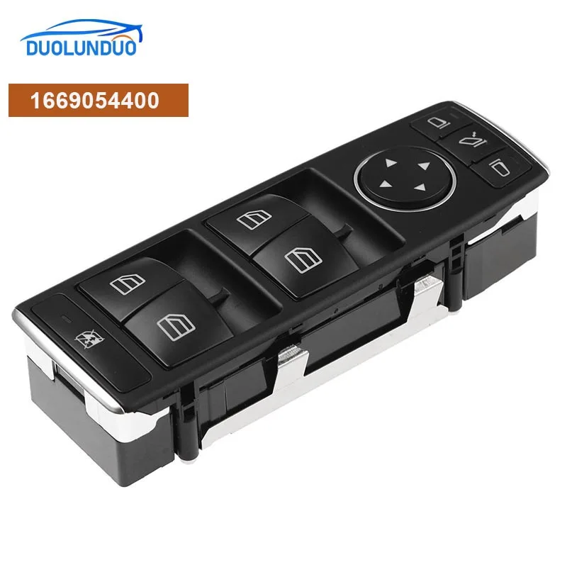 New High Quality Car Accessories Window Switch 1669054400 2929054900 For Benz W246 W176 W156 W117 For Mercedes A B CLA GLA Class
New High Quality Car Accessories Window Switch 1669054400 2929054900 For Benz W246 W176 W156 W117 For Mercedes A B CLA GLA Class