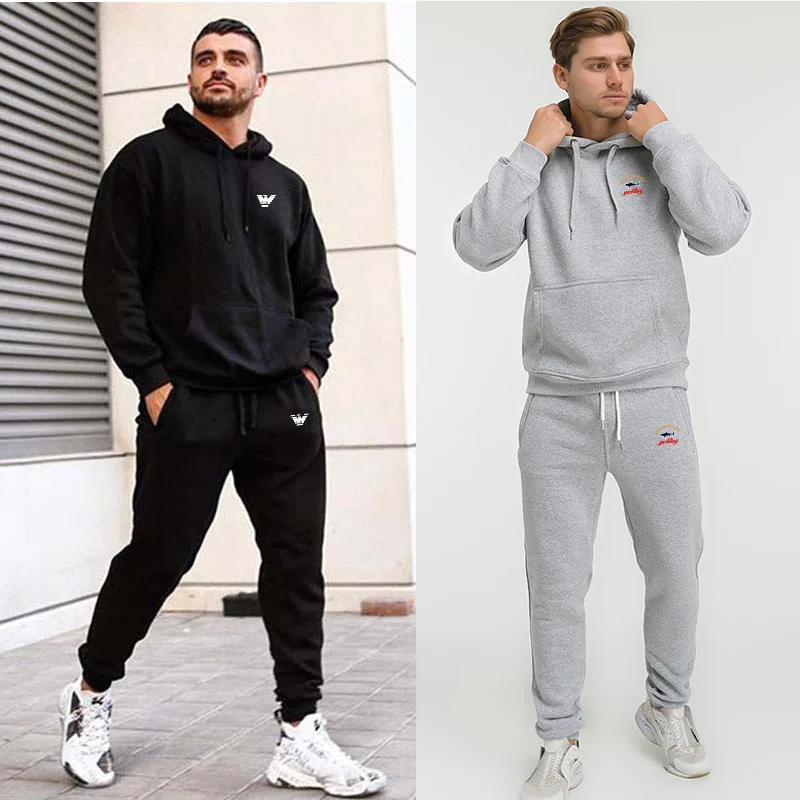 2023 Men oodies Men Luxury ooded Tracksuit Set oodie + Sweatants Suit i Quality Pullover Sweater Tops Male oody Tracksuit
2023 Men oodies Men Luxury ooded Tracksuit Set oodie + Sweatants Suit i Quality Pullover Sweater Tops Male oody Tracksuit