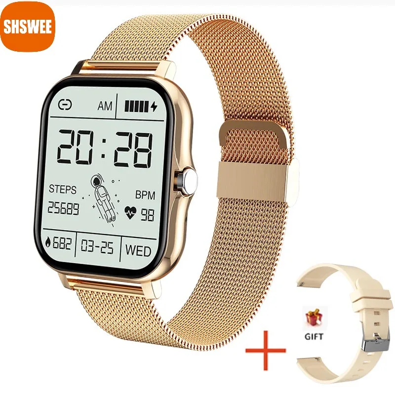 For Samsung Apple Xiaomi Huawei Reloj Inteligente Mujer Custom Dial Smart watch Women Bluetooth Call 2022 Smart Watch Men +Box
For Samsung Apple Xiaomi Huawei Reloj Inteligente Mujer Custom Dial Smart watch Women Bluetooth Call 2022 Smart Watch Men +Box