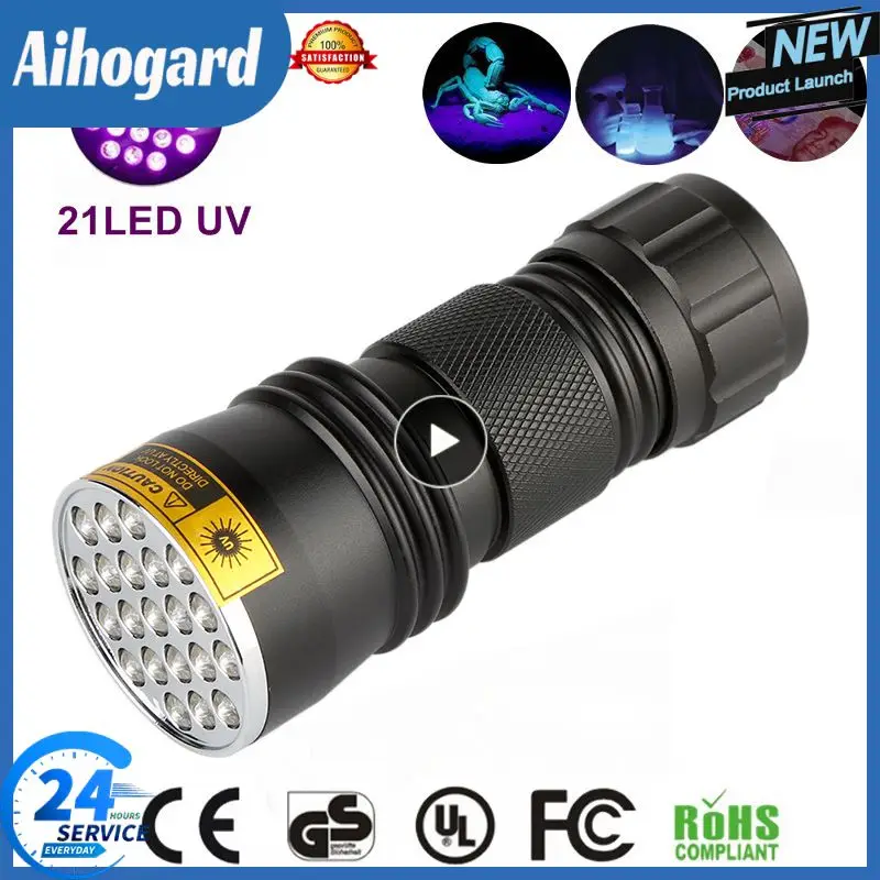 1~10PCS Uv Flashlight Efficient Easy To Carry Mini Lightweight Detect Stains Portable Portable Uv Lamp Pet Urine Stains
1~10PCS Uv Flashlight Efficient Easy To Carry Mini Lightweight Detect Stains Portable Portable Uv Lamp Pet Urine Stains