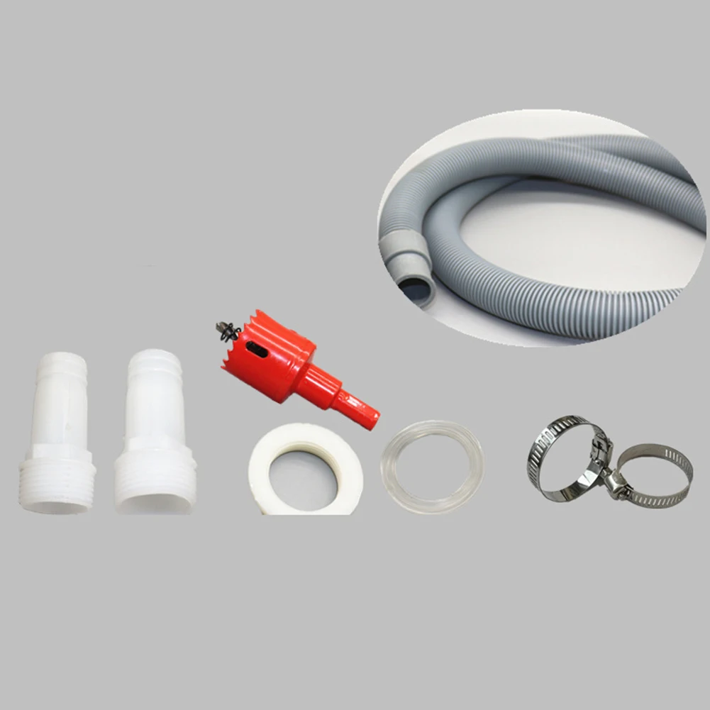 Rain Catcher Rain Barrel Diverter Rainwater Collection System 1 Set 100cm Flex Hose Durable Sealing Rubber Ring
Rain Catcher Rain Barrel Diverter Rainwater Collection System 1 Set 100cm Flex Hose Durable Sealing Rubber Ring