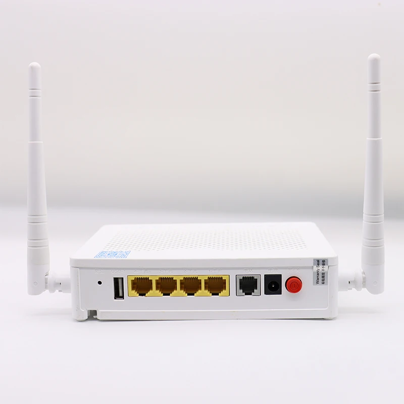 50/70 Pieces Original f673av9 Dual Band 4GE+1tel+2usb+Ac 5g Wifi Secondhand Ont ONU Gpon Nopower Router Englishversion
50/70 Pieces Original f673av9 Dual Band 4GE+1tel+2usb+Ac 5g Wifi Secondhand Ont ONU Gpon Nopower Router Englishversion