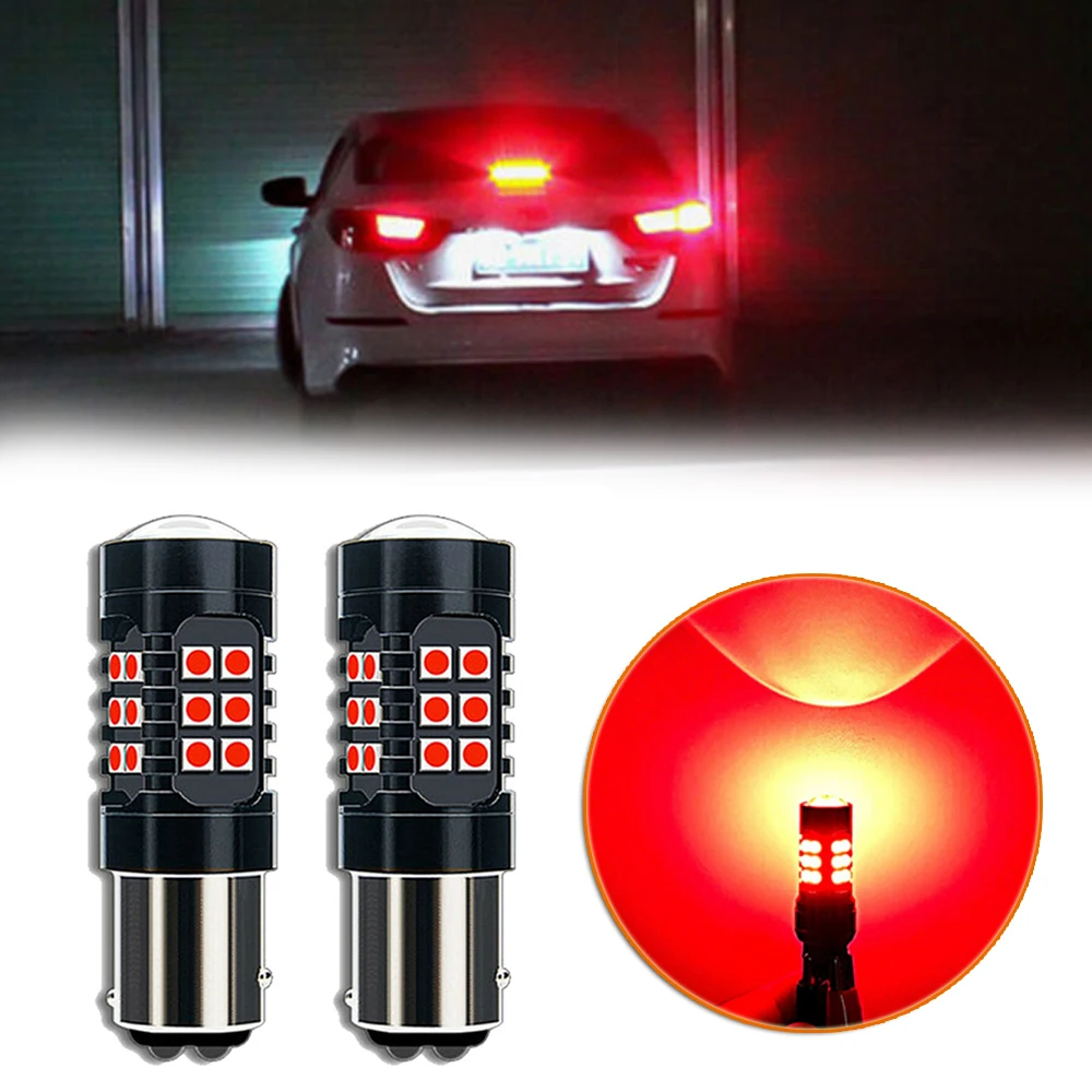 2 шт. мигающий светодиодный 30SMD стробоскосветильник задний фонарь стоп-сигнал лампы Красный фонарь задний фонарь сигнальная лампа для автом...
2 шт. мигающий светодиодный 30SMD стробоскосветильник задний фонарь стоп-сигнал лампы Красный фонарь задний фонарь сигнальная лампа для автом...