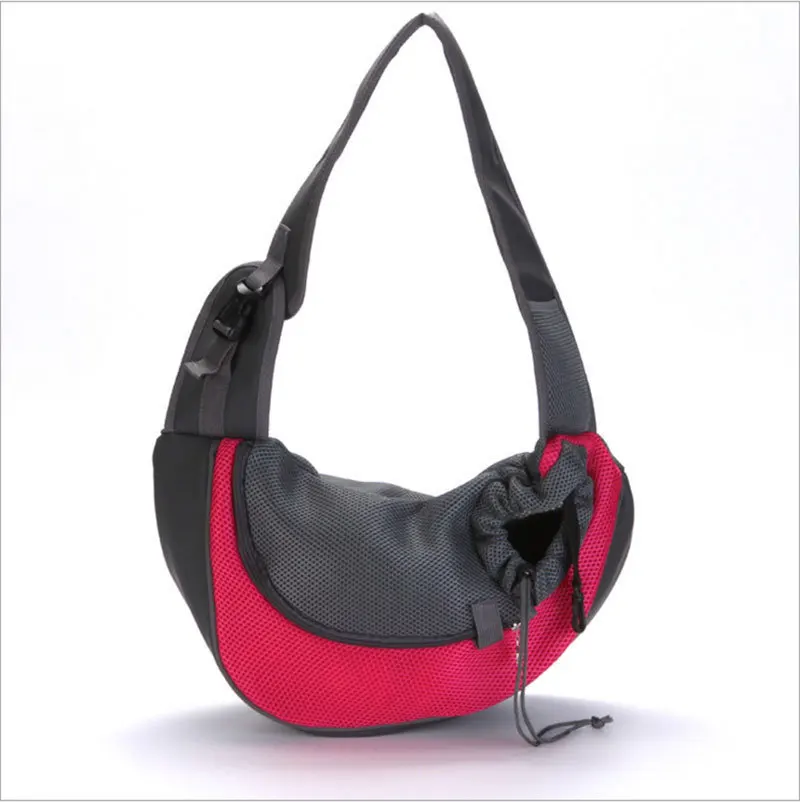 Outdoor Pet Bag Dog Cat Handbag Pouch Carrier Small Dogs Single Shoulder Bags Travel Front Mesh Oxford Portable Tote Pouch 
Outdoor Pet Bag Dog Cat Handbag Pouch Carrier Small Dogs Single Shoulder Bags Travel Front Mesh Oxford Portable Tote Pouch