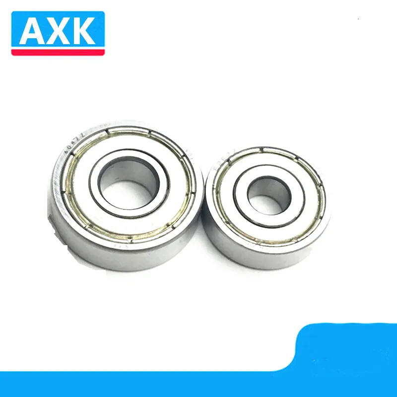 3D Printer Moving Parts BB603ZZ 623ZZ 624ZZ 625ZZ 685ZZ 688ZZ 606ZZ 608ZZ 608RS Ball Bearing
3D Printer Moving Parts BB603ZZ 623ZZ 624ZZ 625ZZ 685ZZ 688ZZ 606ZZ 608ZZ 608RS Ball Bearing
