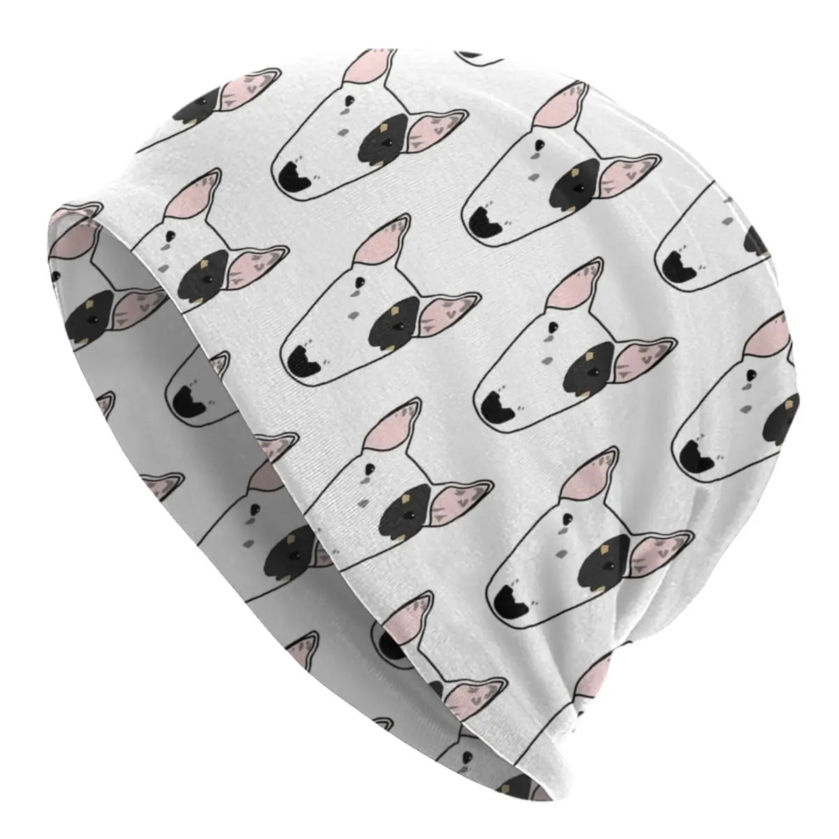 Вязаные шапки Twinkle The Bull Terrier в стиле унисекс, теплые уличные головные уборы двойного назначения с милой собакой, в стиле хип-хоп
Вязаные шапки Twinkle The Bull Terrier в стиле унисекс, теплые уличные головные уборы двойного назначения с милой собакой, в стиле хип-хоп