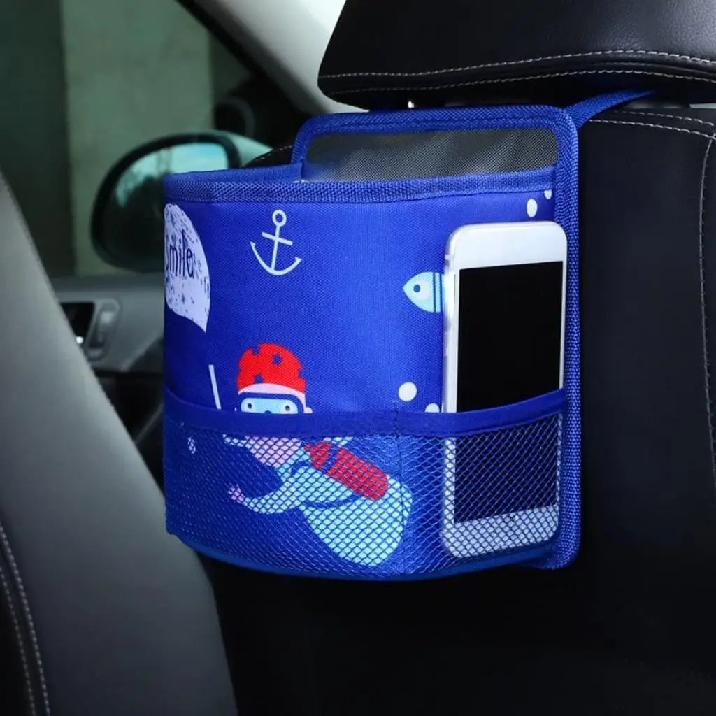 Trash Can Car Interior with Hanging Storage Box Storage Box Desk Mini Cartoon Pattern Garbage Bag
Trash Can Car Interior with Hanging Storage Box Storage Box Desk Mini Cartoon Pattern Garbage Bag